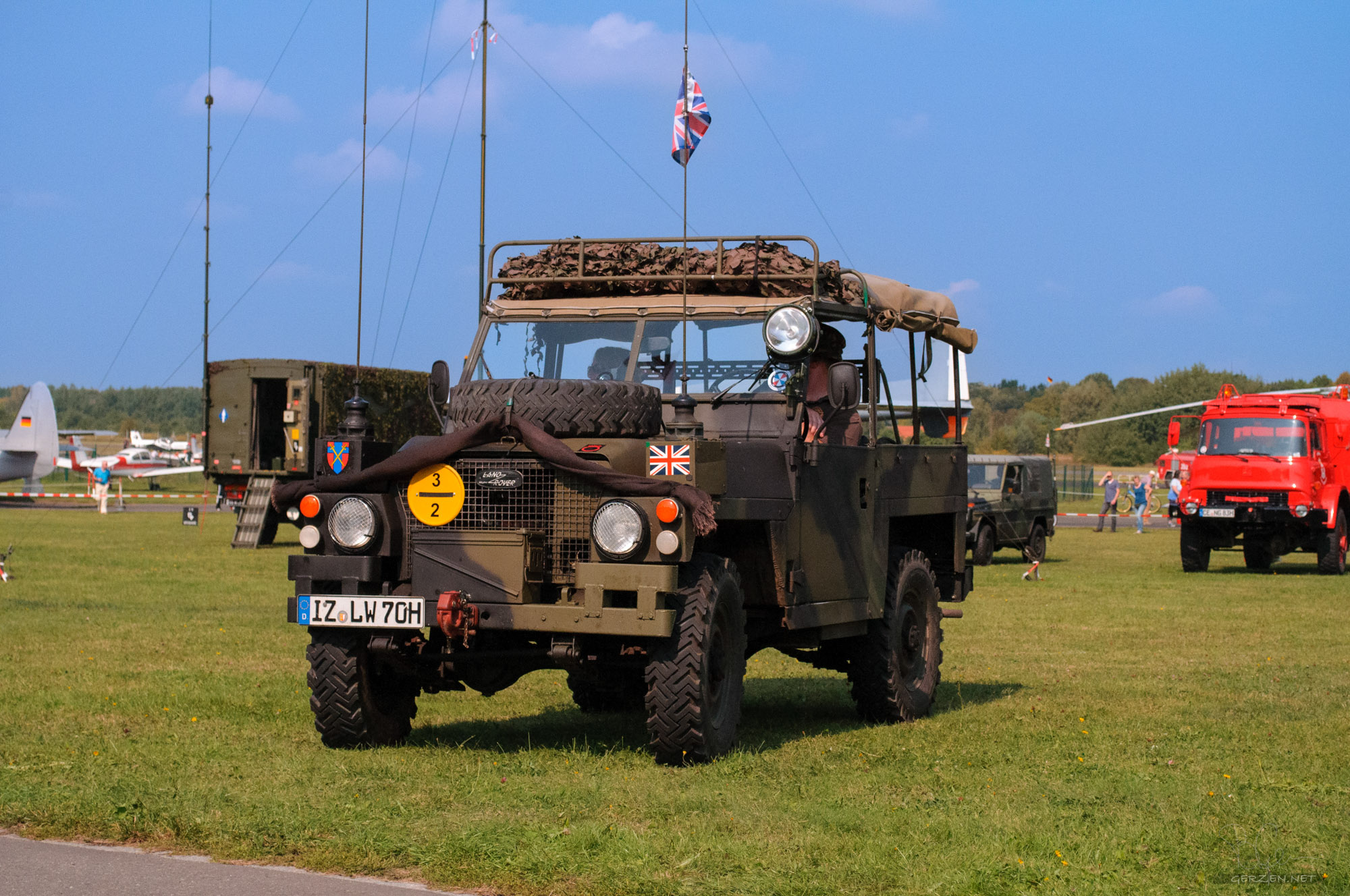 Land Rover Series