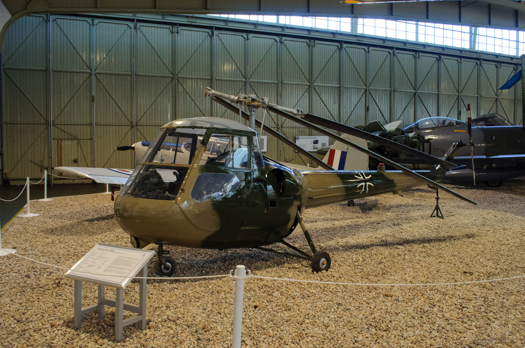Saunders-Roe Skeeter AOP.12