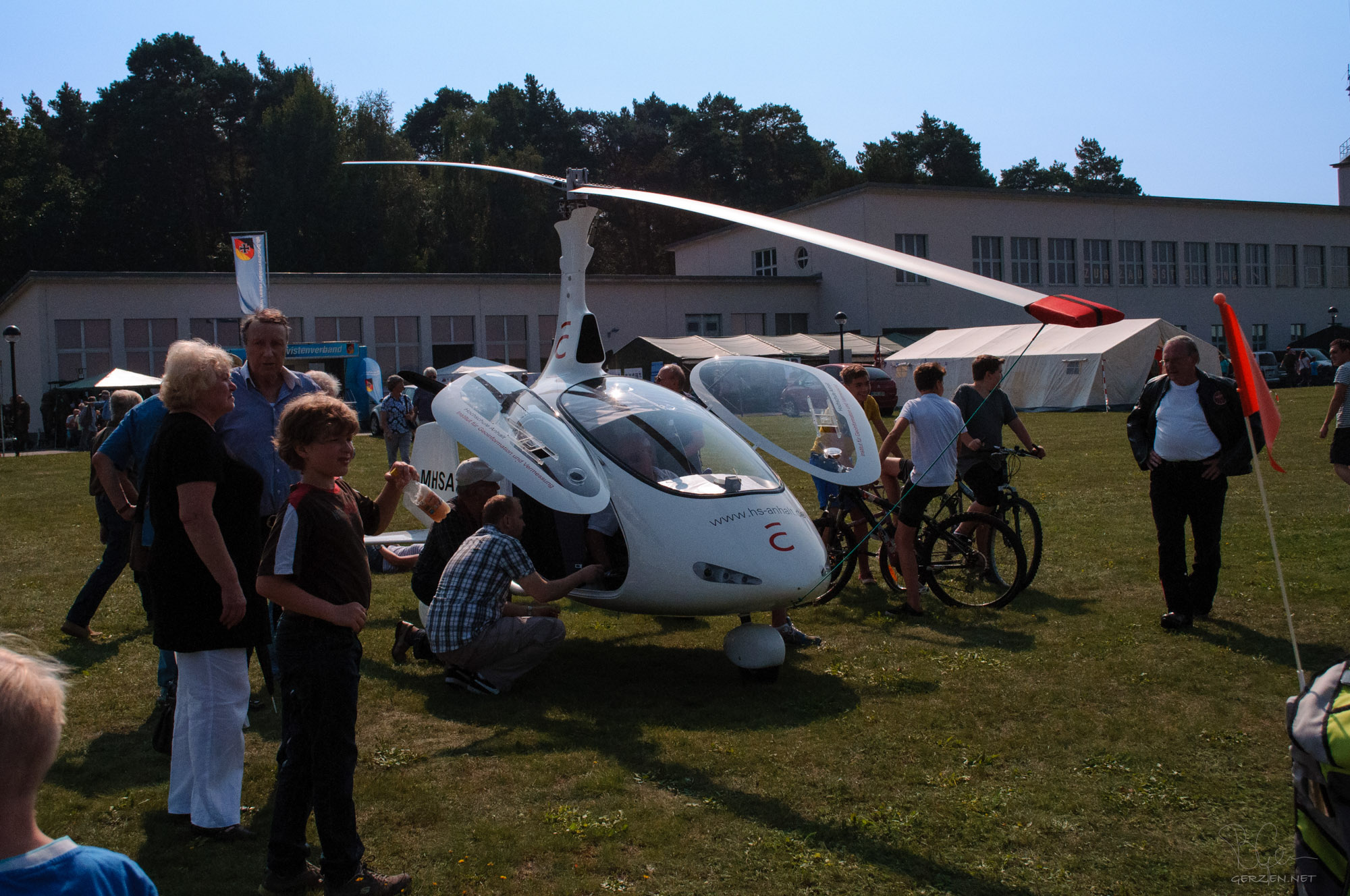 AutoGyro Cavalon