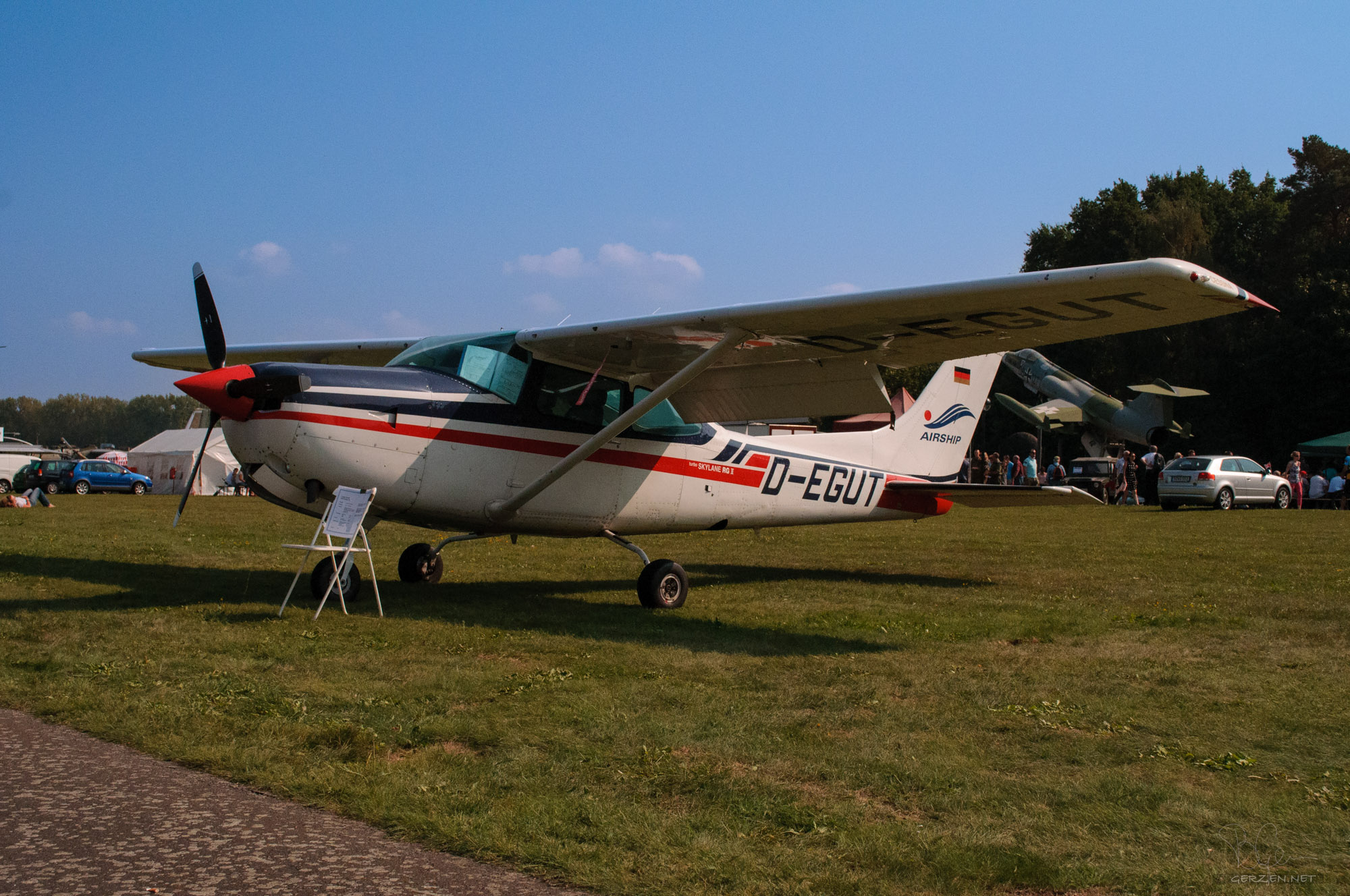 Cessna 172RG Cutlass