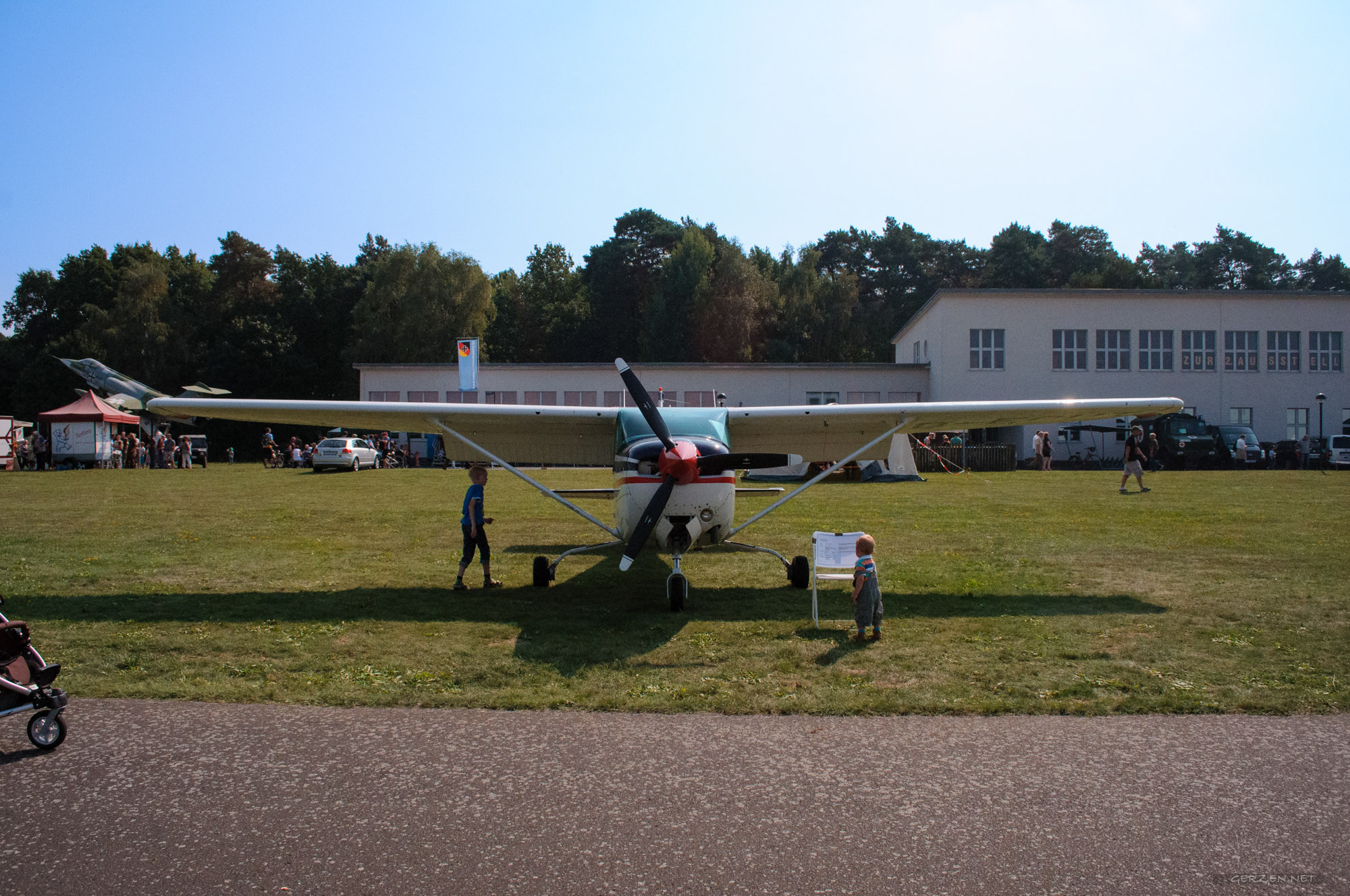 Cessna 172RG Cutlass