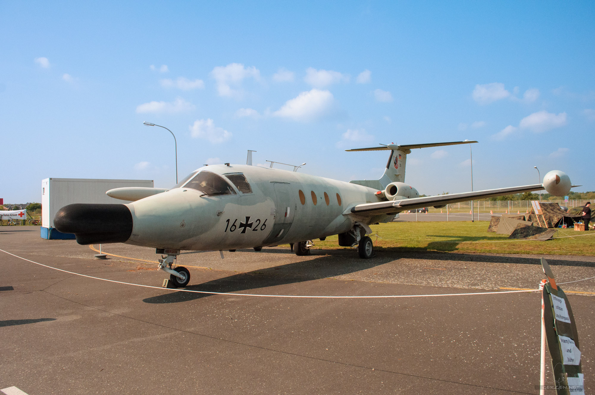 HFB 320 Hansa Jet