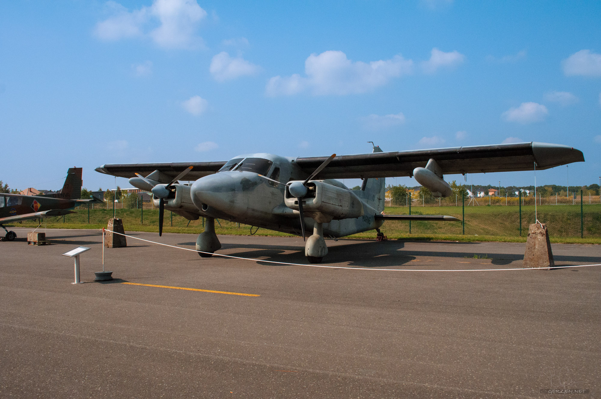 Dornier Do 28 D Skyservant