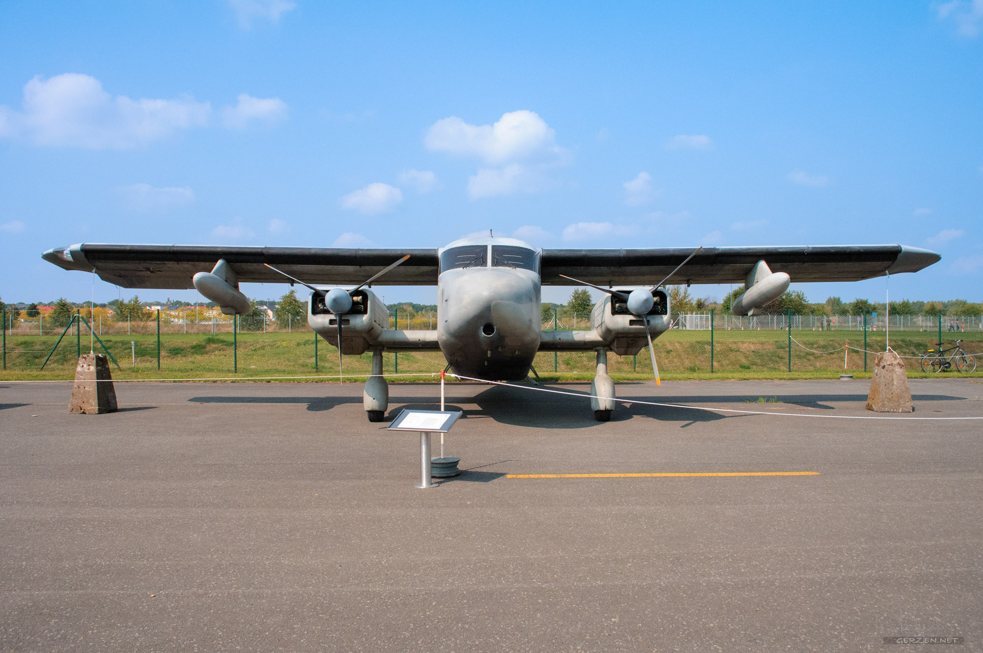 Dornier Do 28 D Skyservant