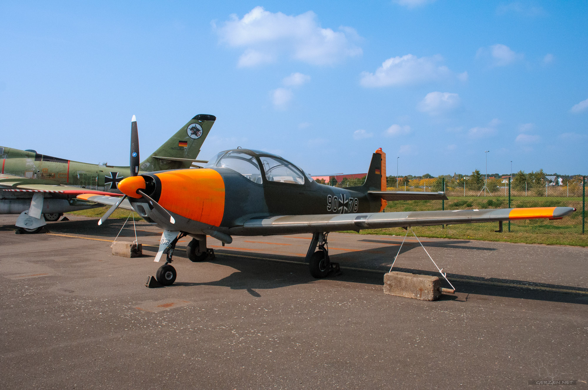 Piaggio P.149D
