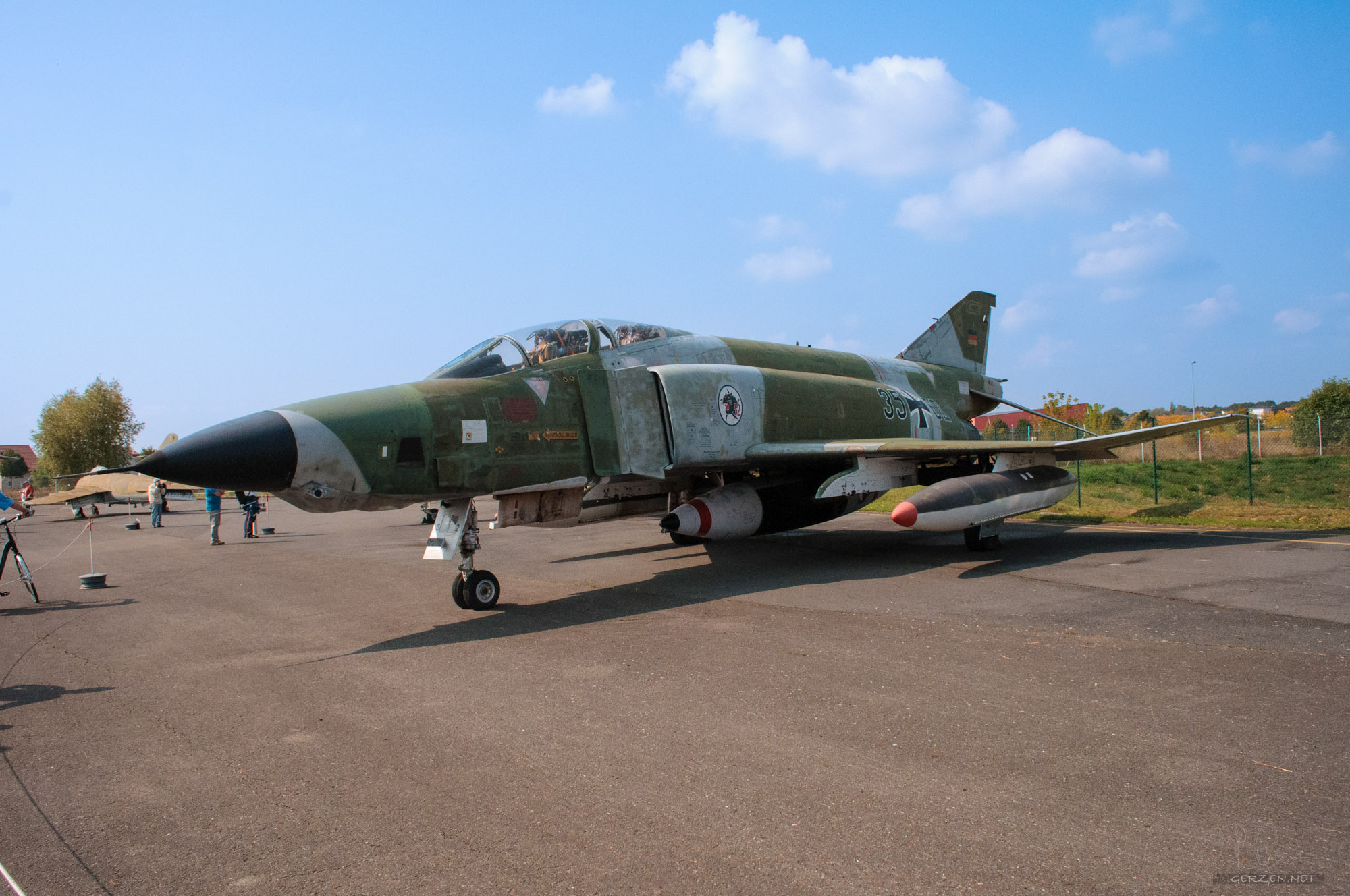 McDonnell Douglas F-4 Phantom II