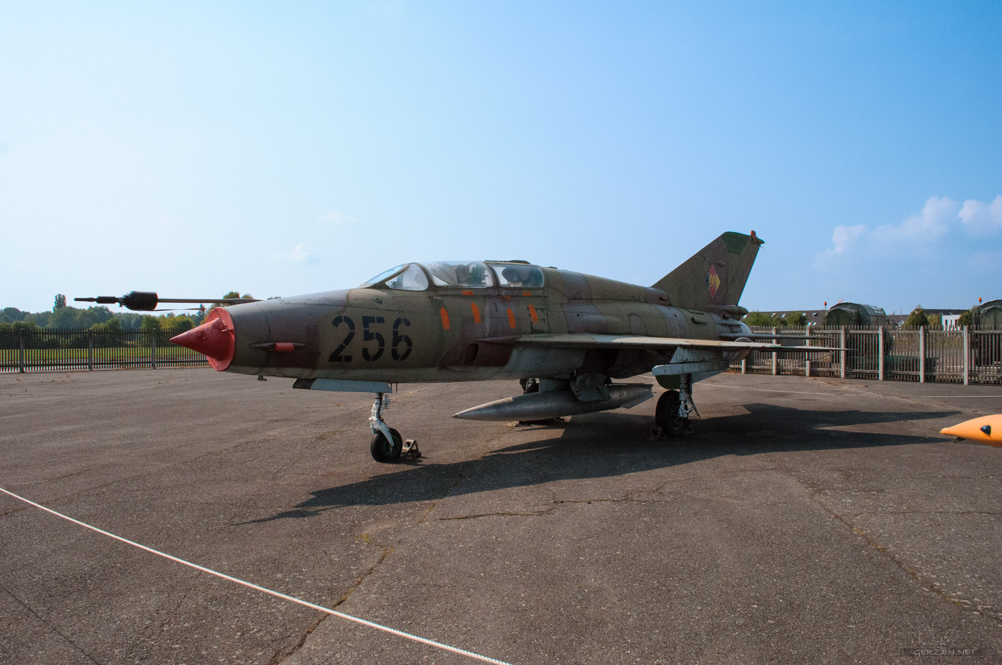 Mikoyan-Gurevich MiG-21UM