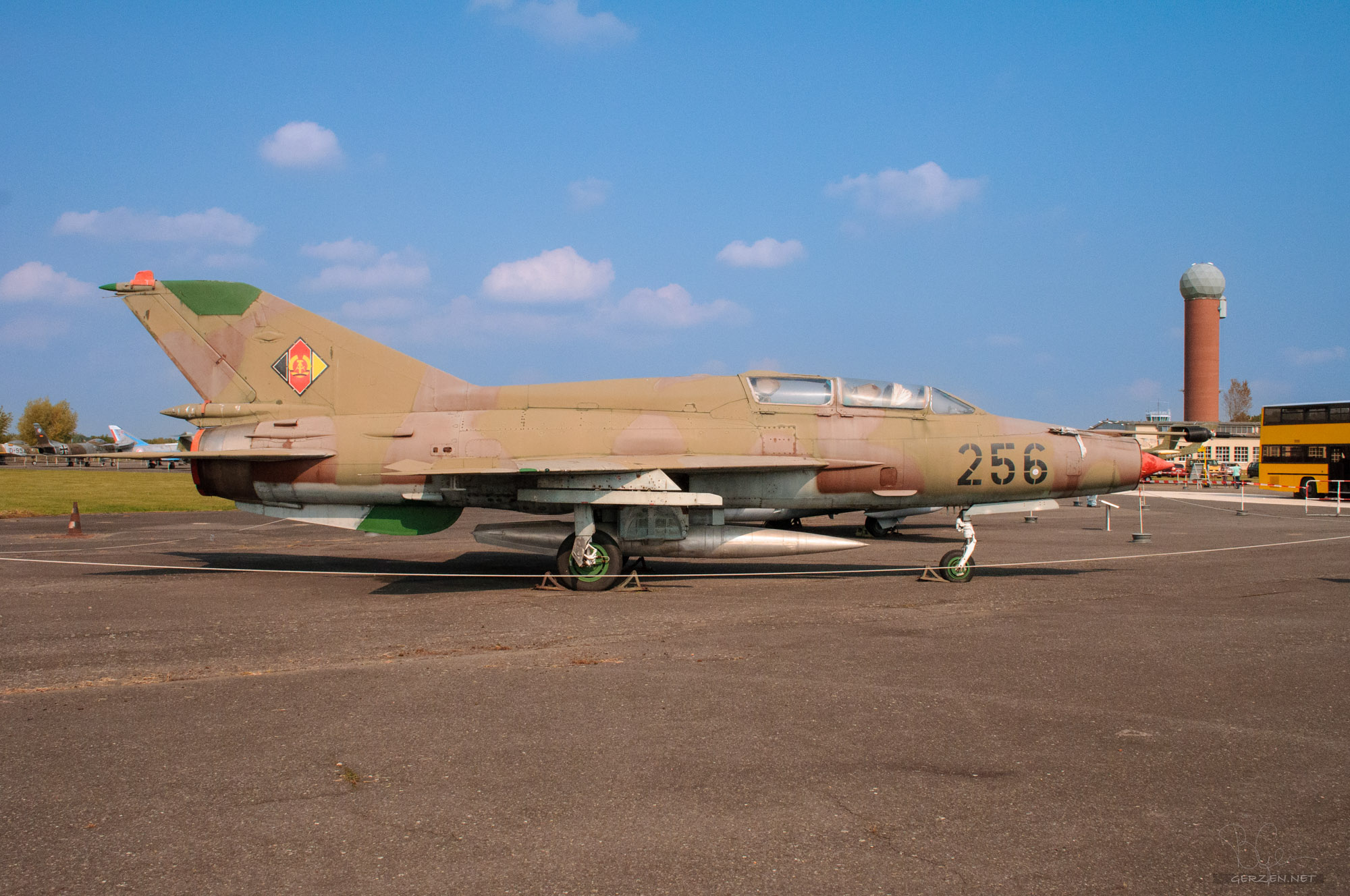 Mikoyan-Gurevich MiG-21UM