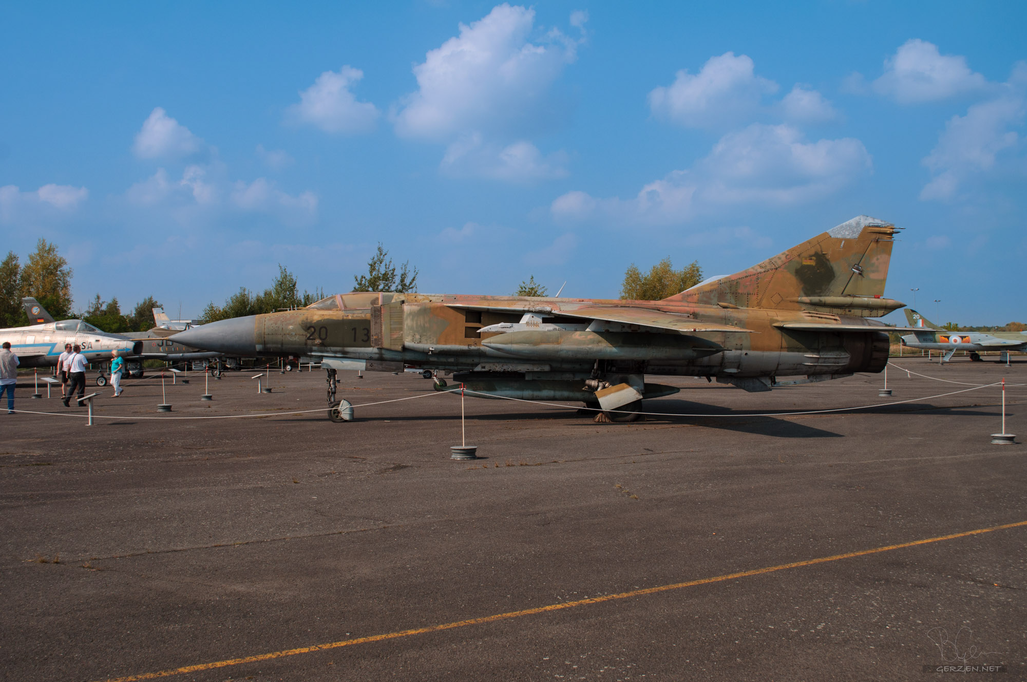 Mikoyan-Gurevich MiG-23