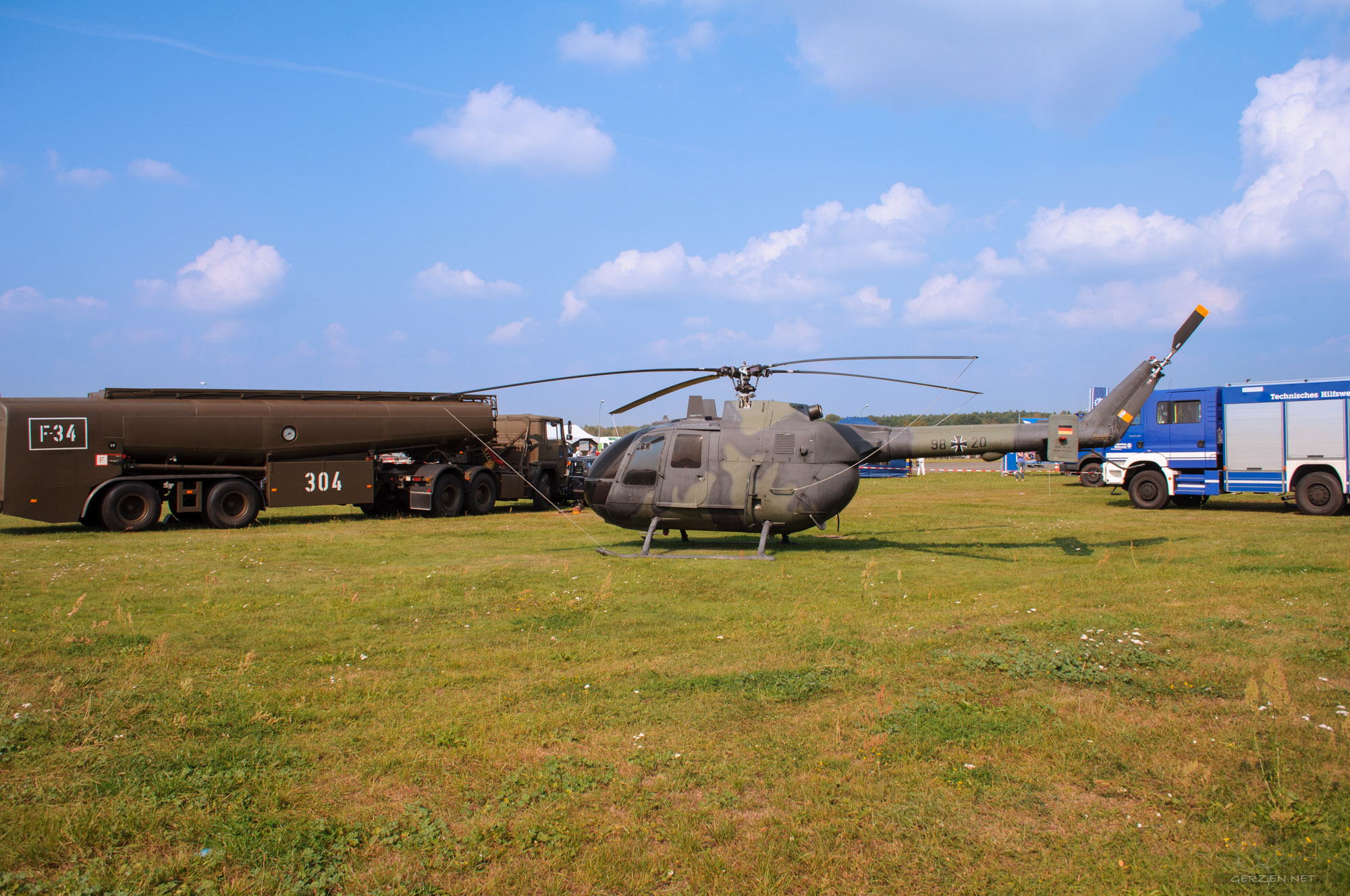 Messerschmitt-Bölkow-Blohm (MBB) Bo 105
