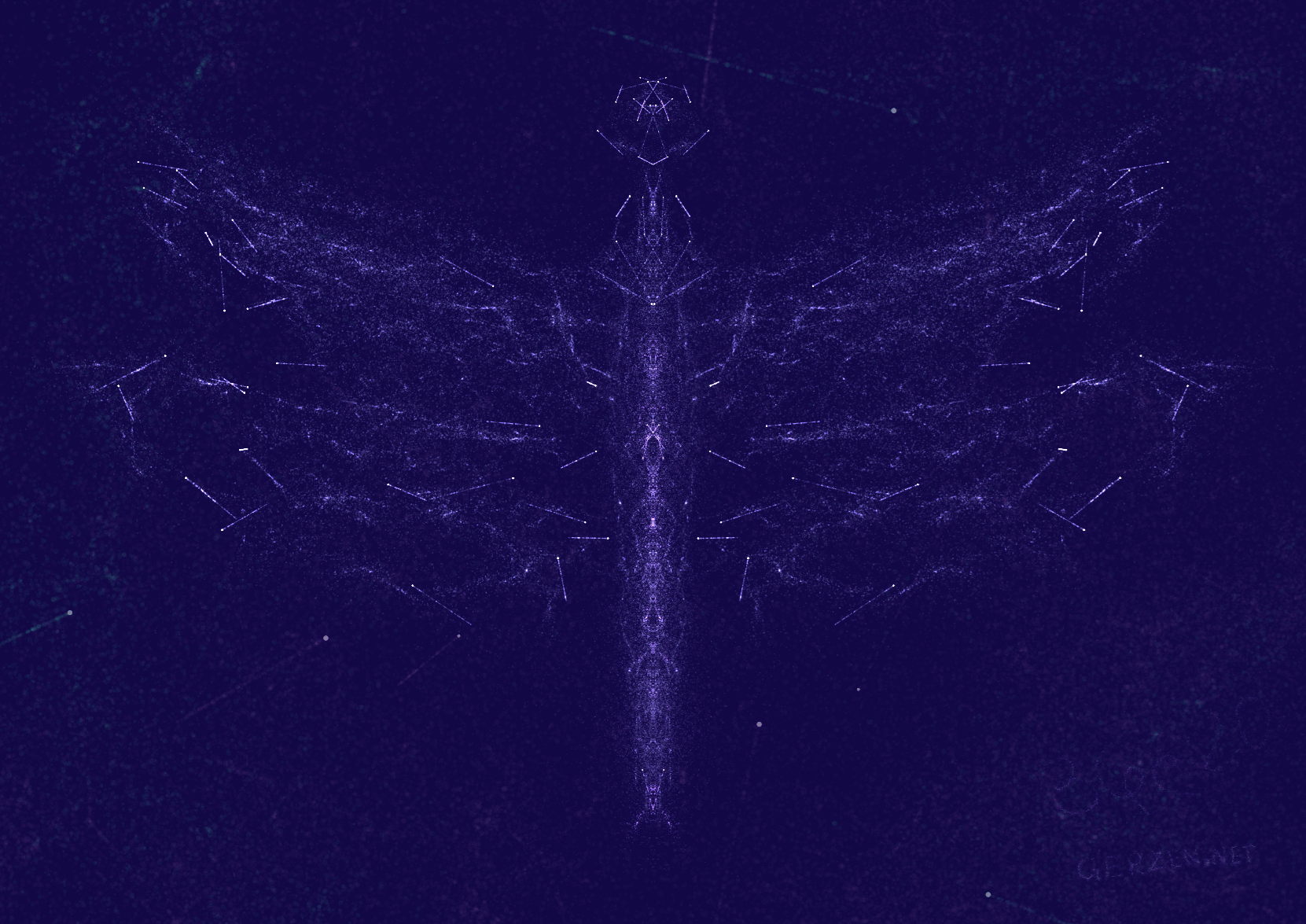 Cover Image for Звёздная стрекоза