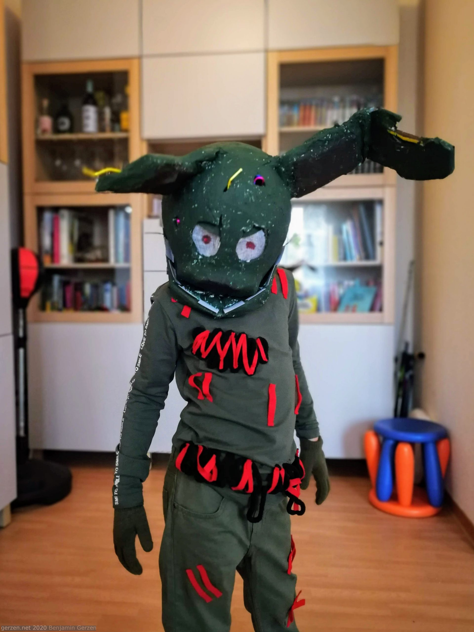Electric bunny