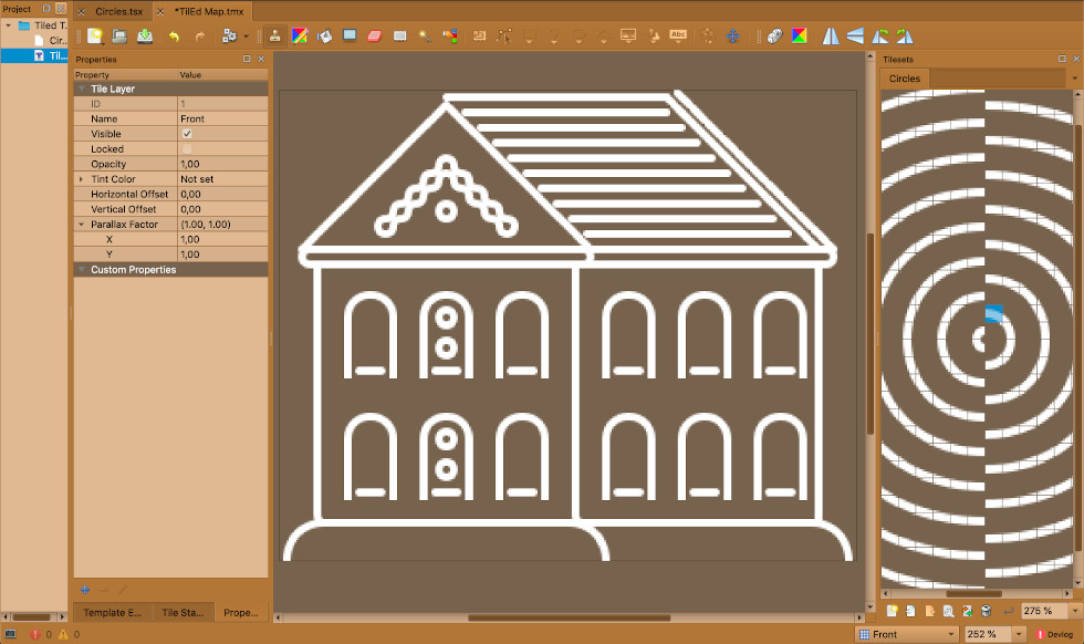 Cover Image for Домик в деревне. Devlog #1