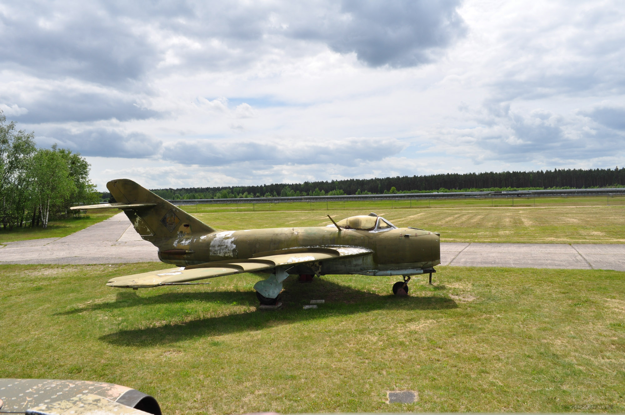 MiG-17F