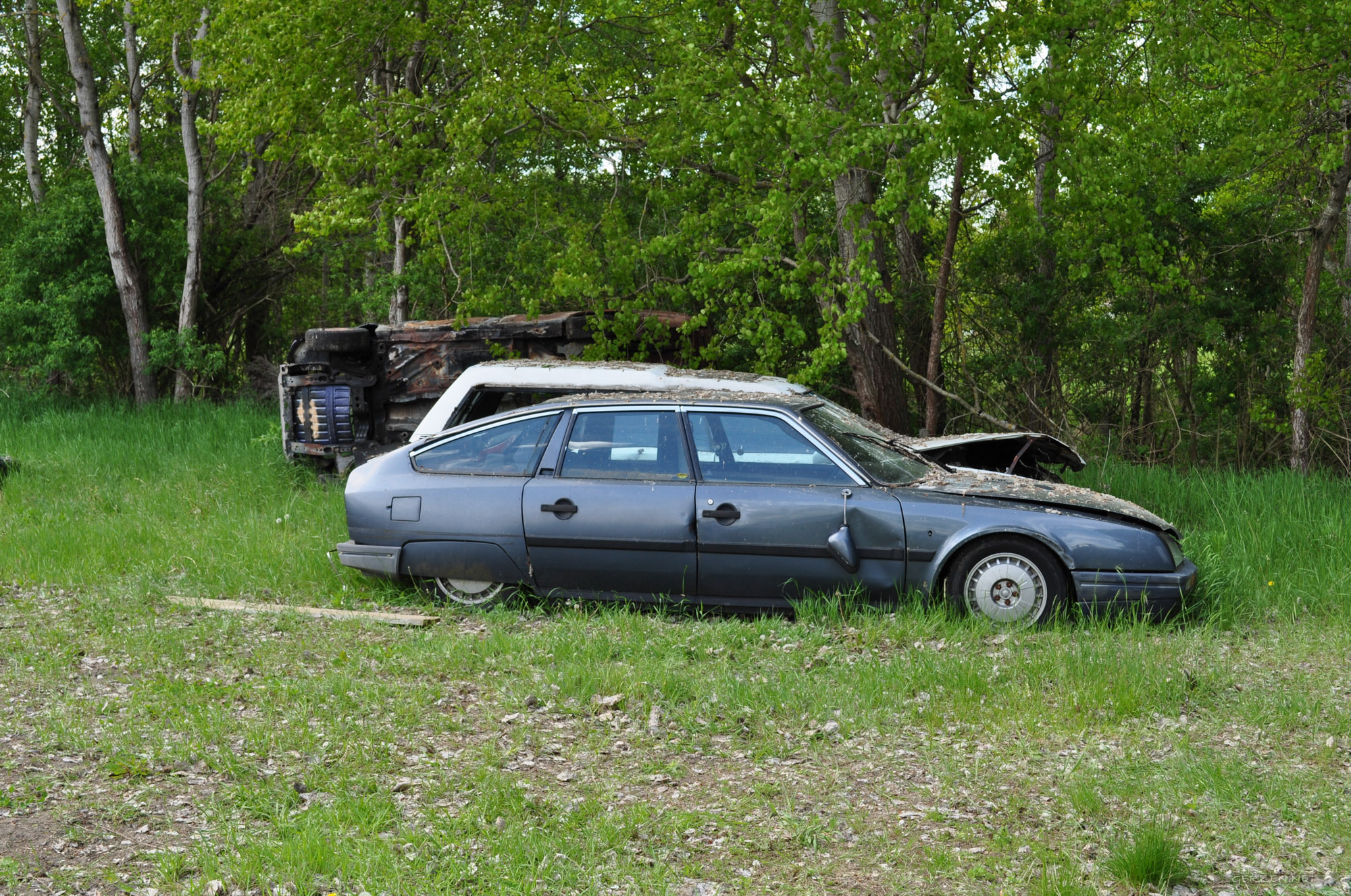 Citroën CX