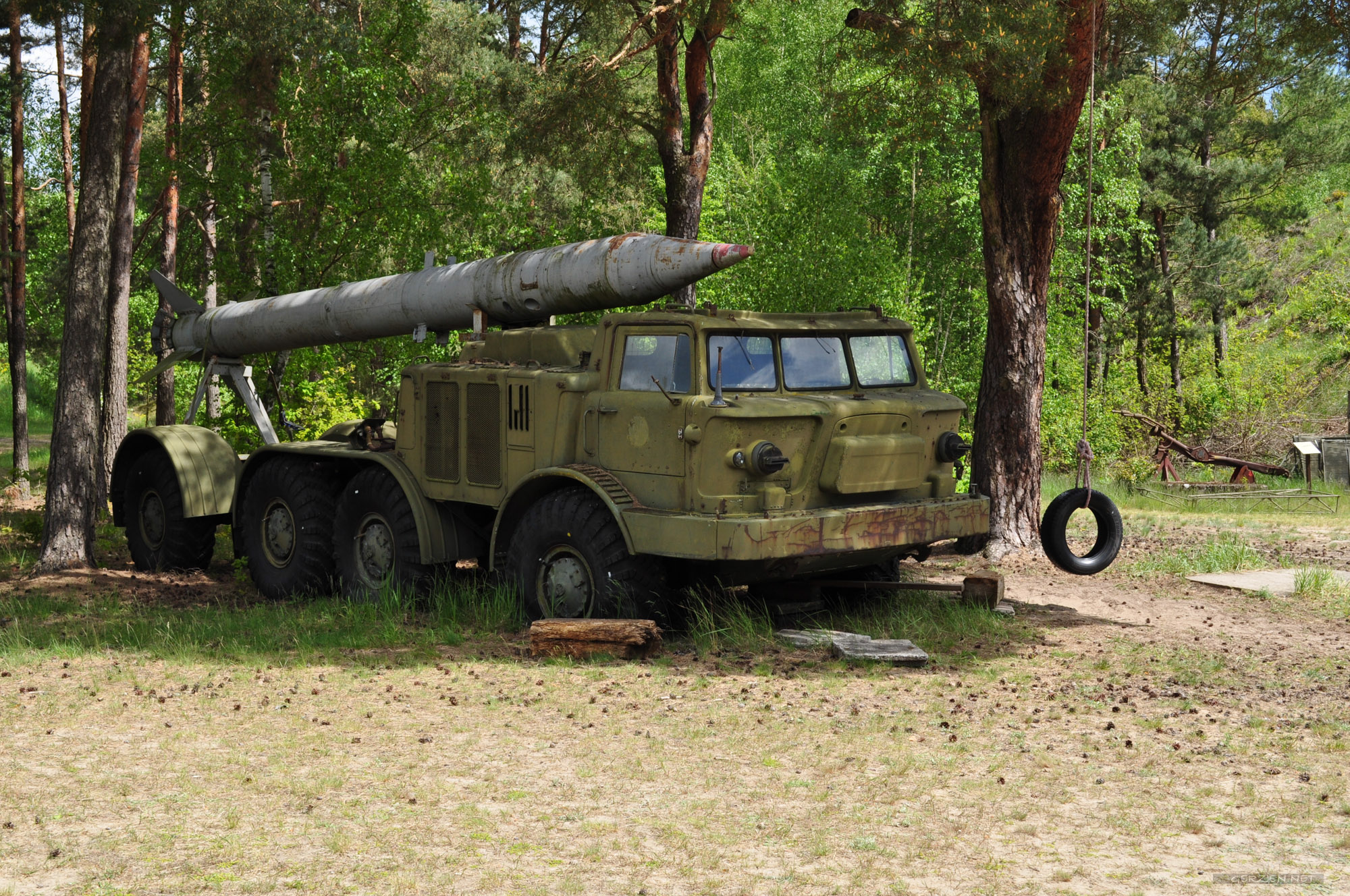 9K52 Luna-M