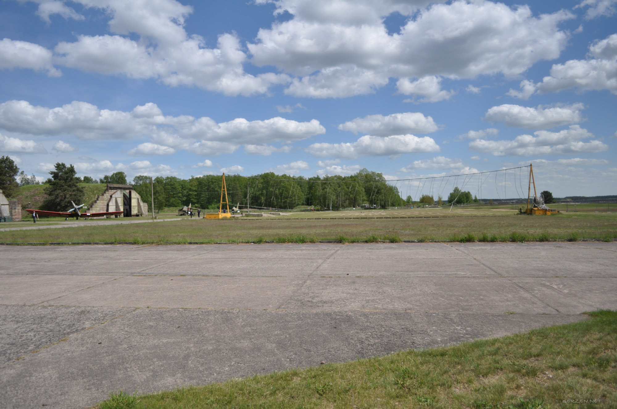Flugplatz