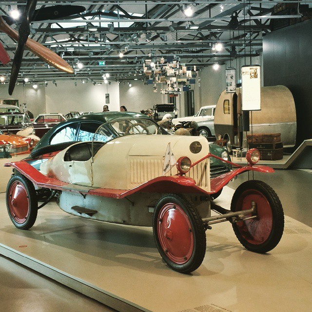 Cover Image for Grade-Wagen