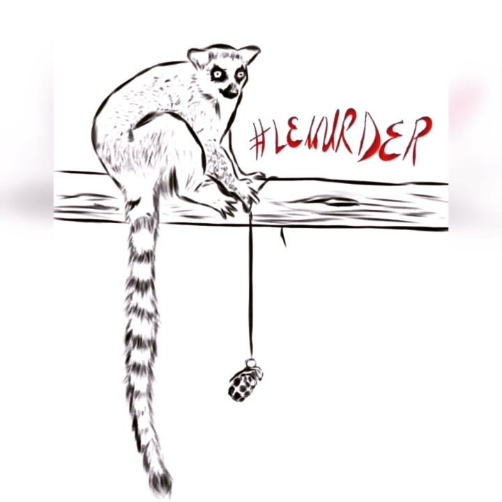 Cover Image for Lemurder