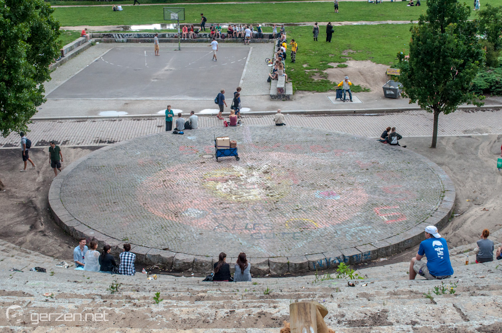 Cover Image for Mauerpark