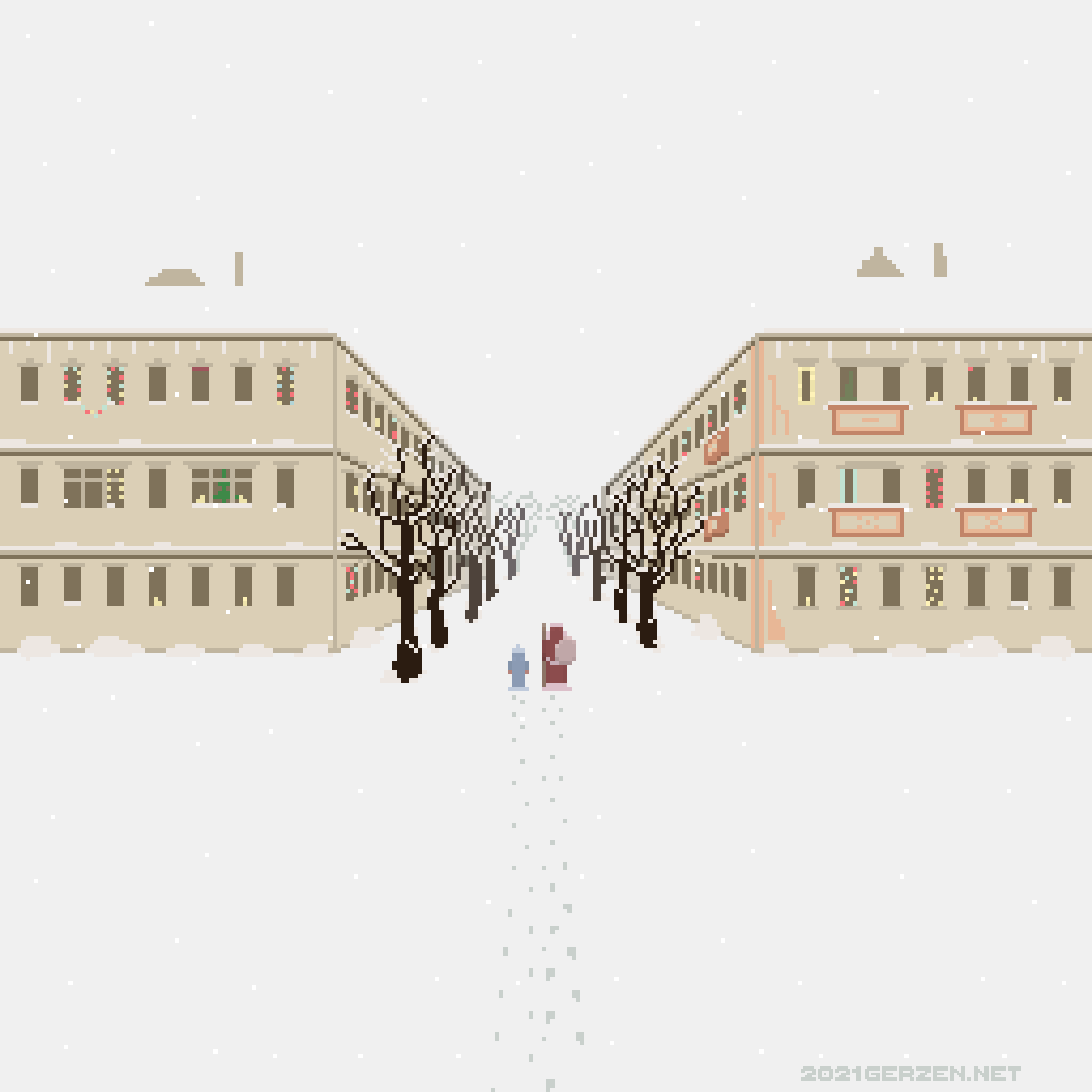 Cover Image for Frohes Weihnachtsfest!