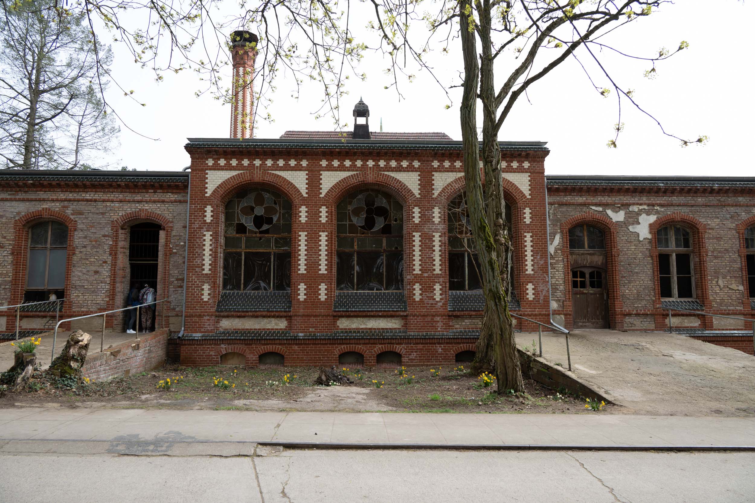 Farauenpavillon