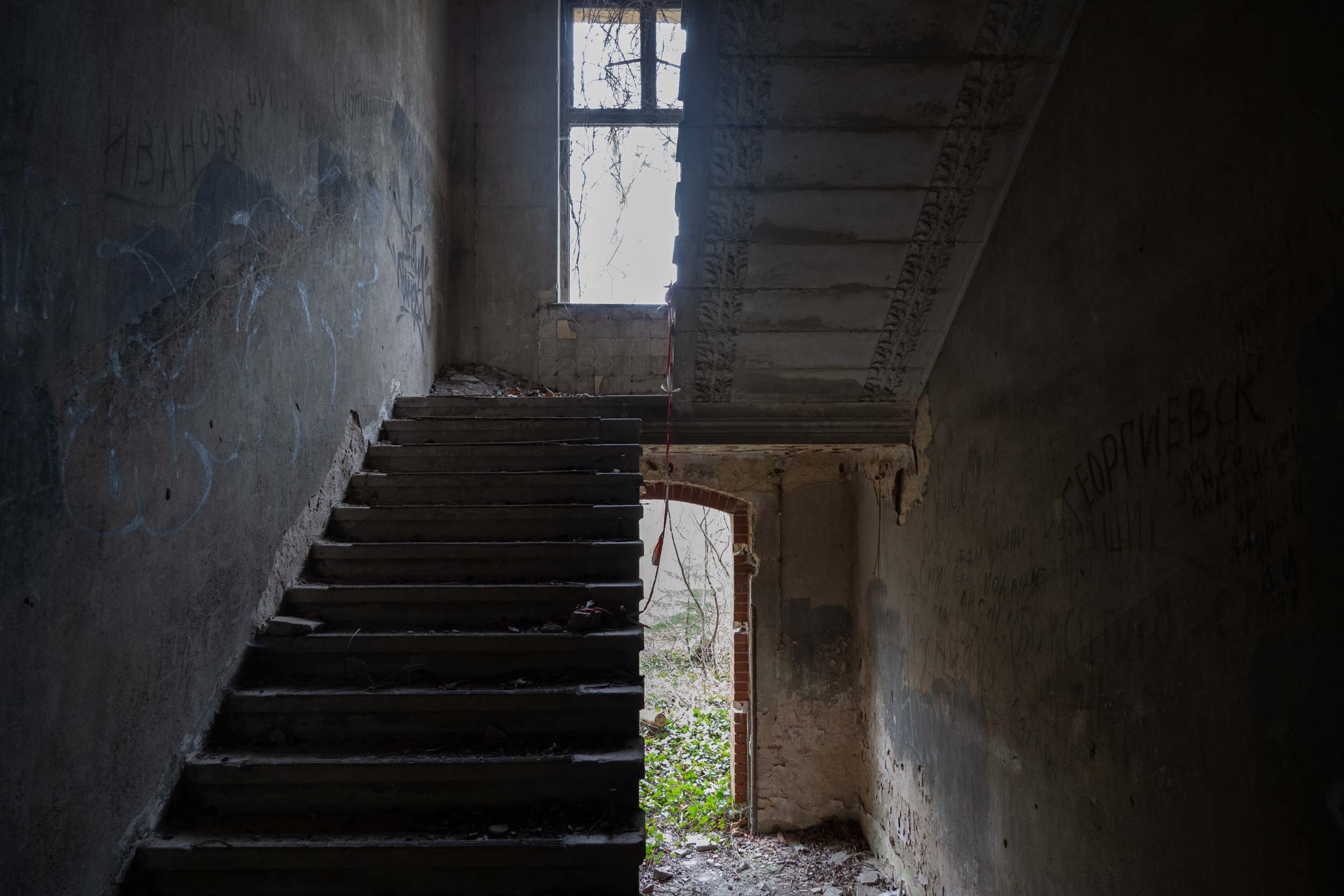 Treppen