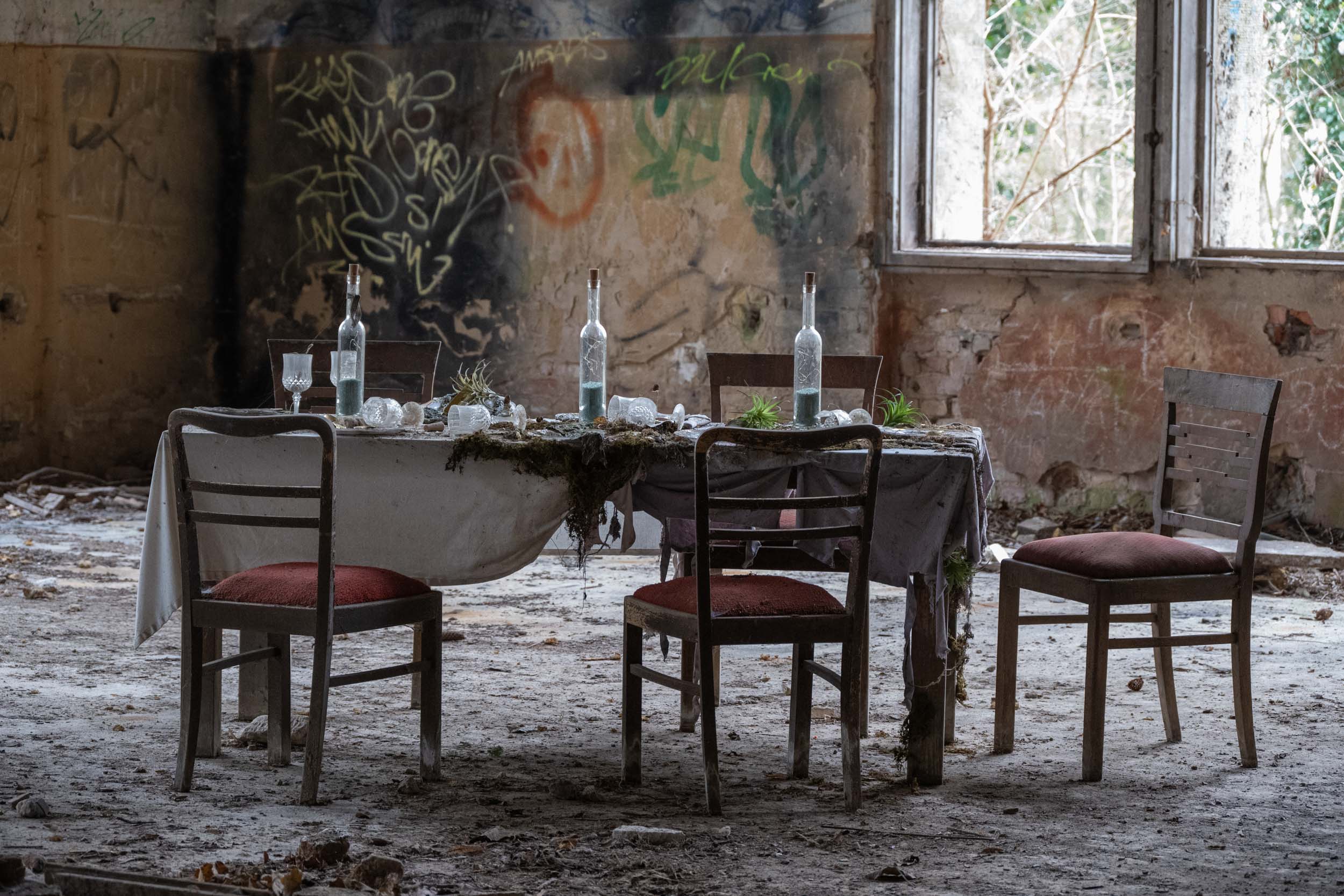 Die stille Tea-Party