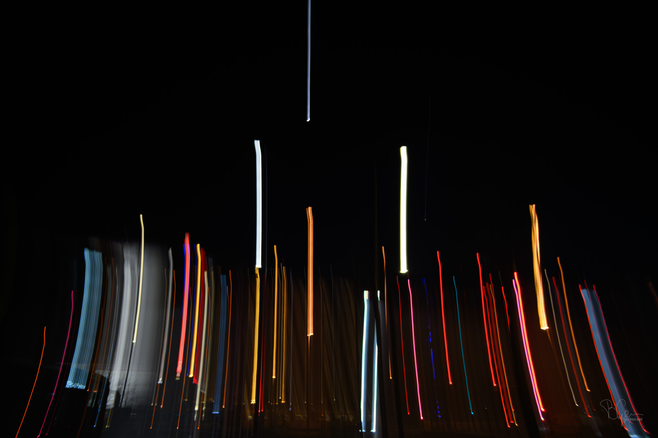 Cover Image for City, Moon and Lights