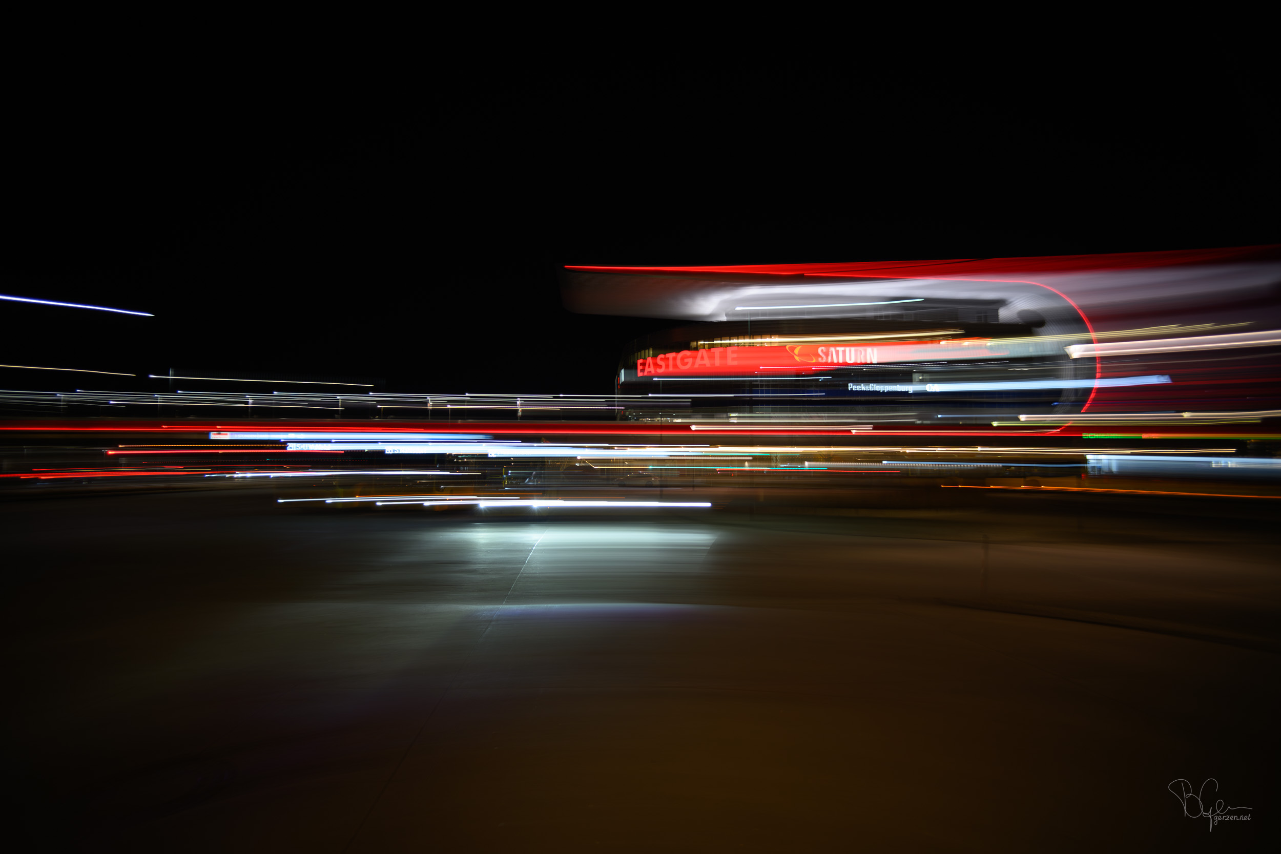 Keep moving, in sake for ICM