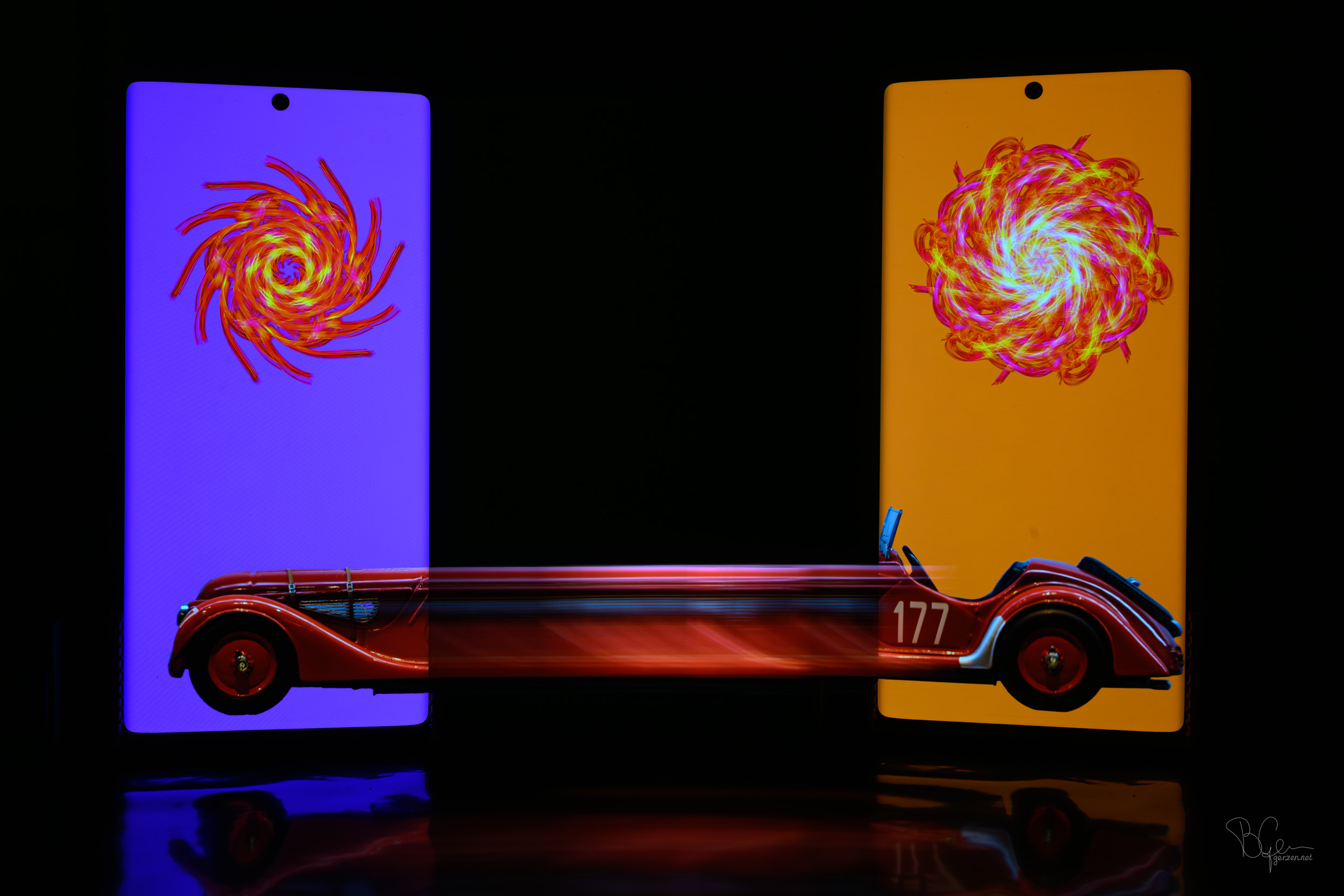 Cover Image for Red Car