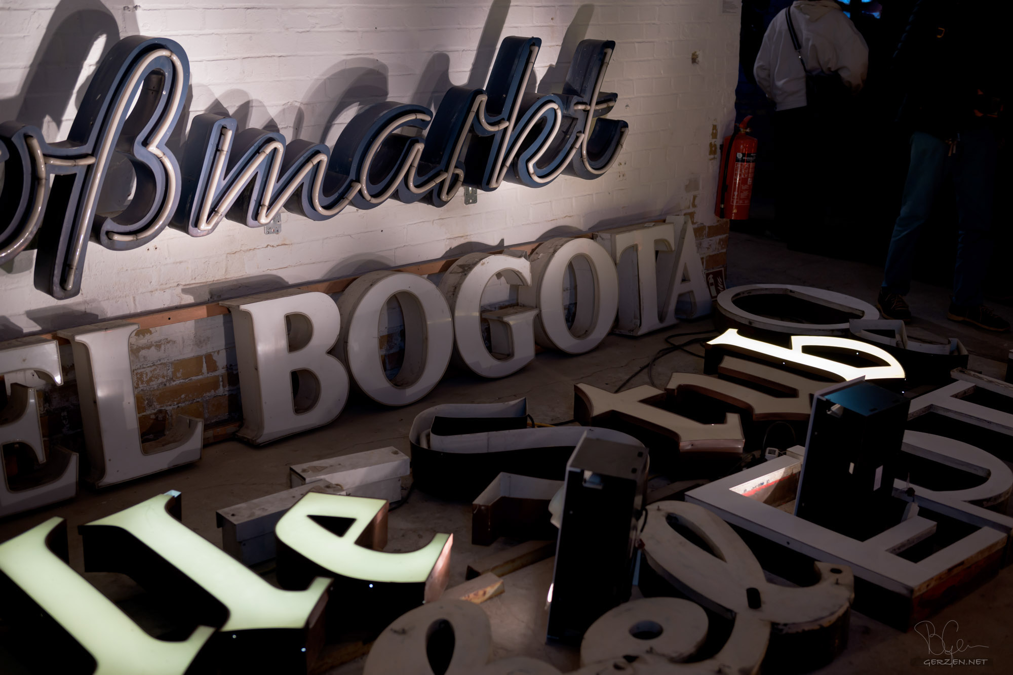 Zille Stube. Z hat das Bild verlassen.