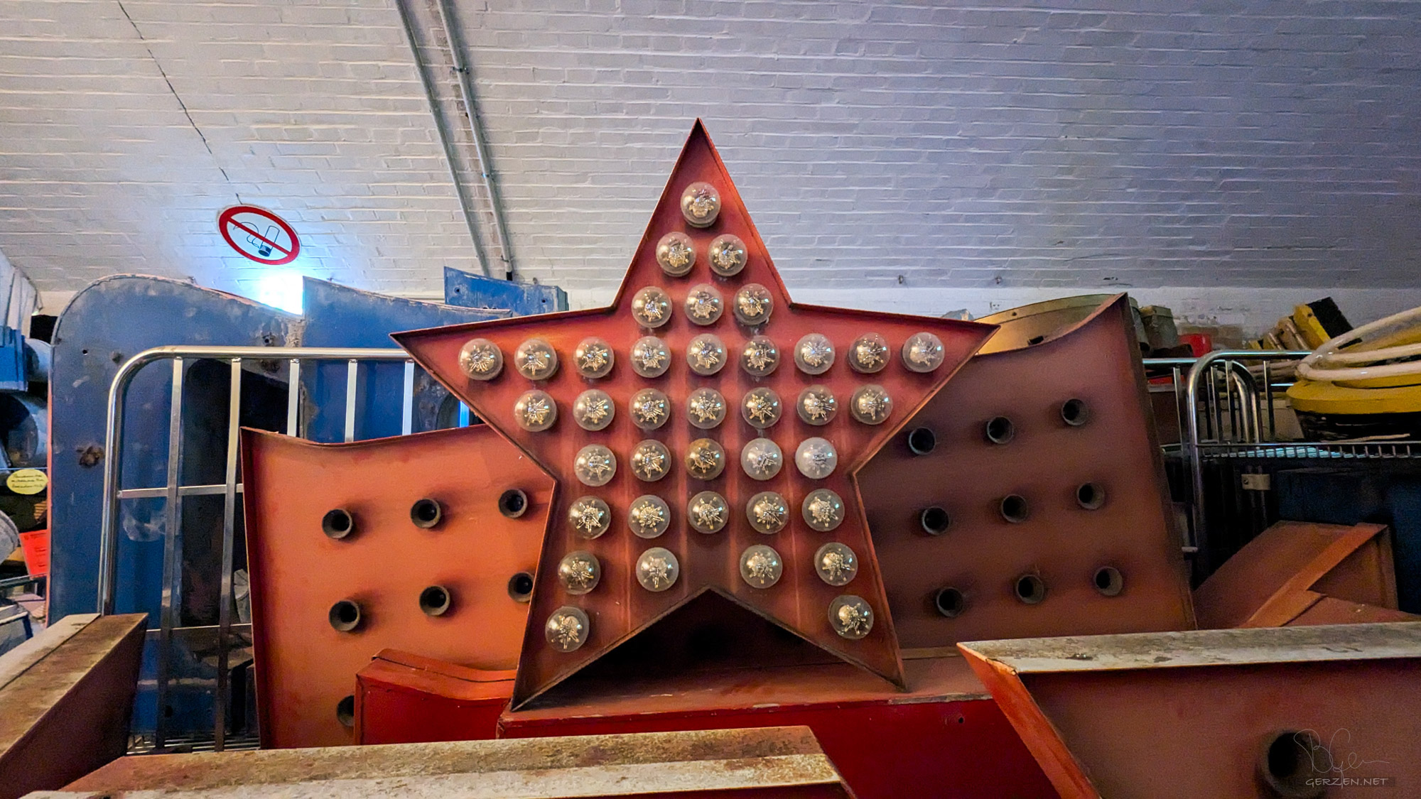 Der hellste Stern auf Erde muss noch zum Leuchten gebracht werden.